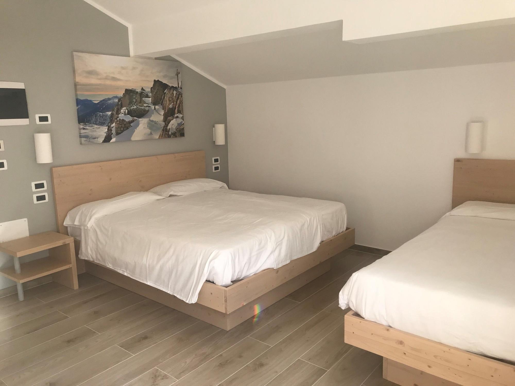 Hotel Gh Monzoni Pozza di Fassa