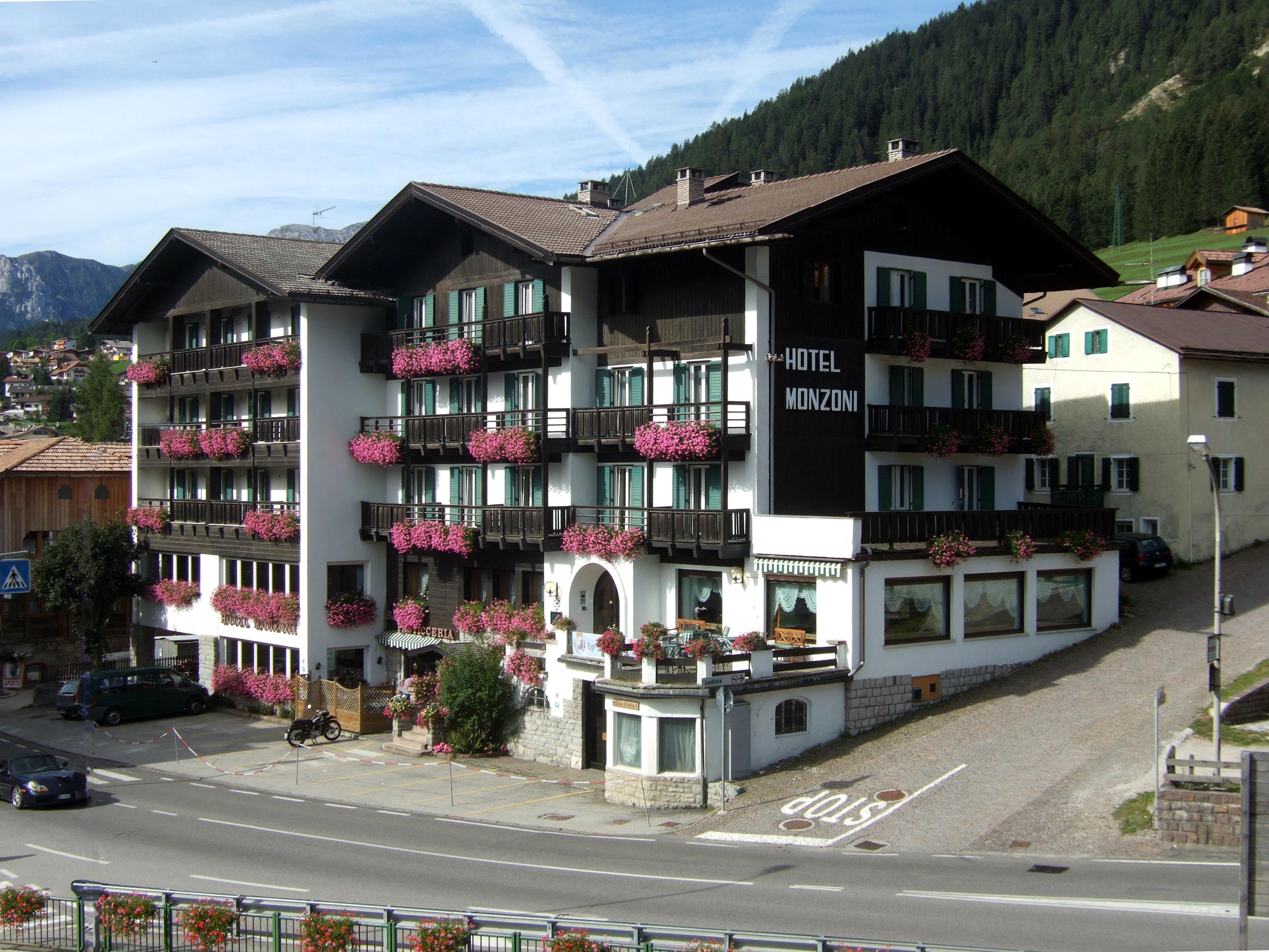 Hotel Gh Monzoni