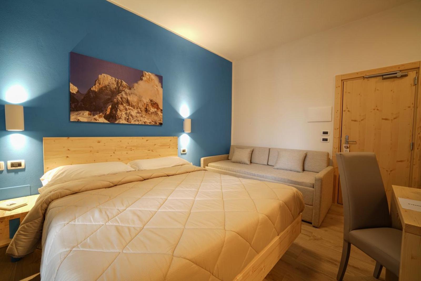 Hotel Gh Monzoni 3*
